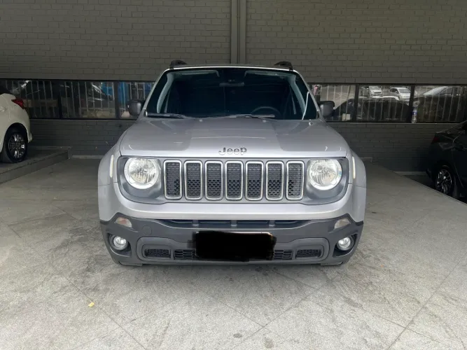 Jeep Renegade 1.8 4X2 Flex 16V Aut. 2021