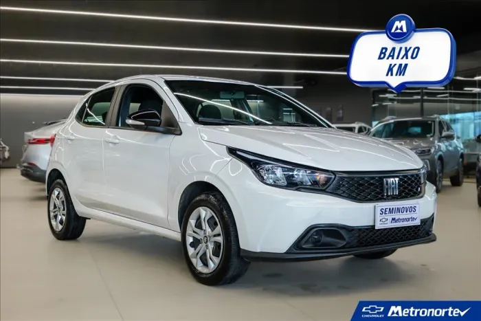 Fiat Argo Drive 1.0 Firefly 2026