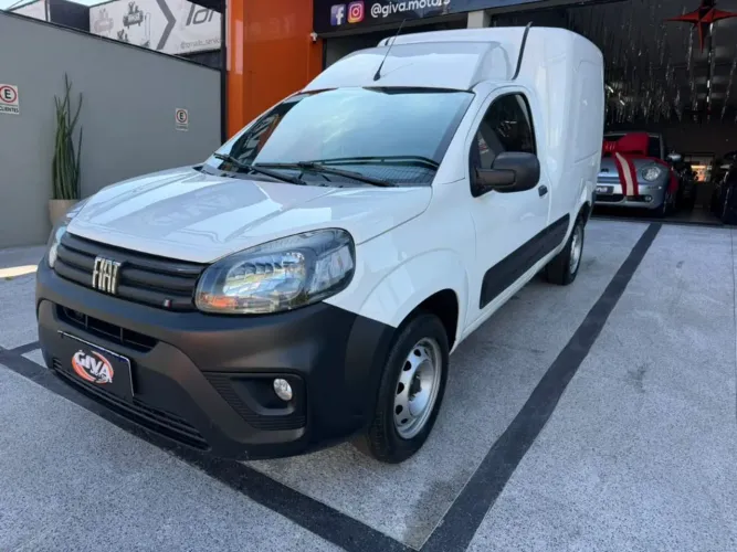 Fiat Fiorino Endurance EVO 1.4 Flex 8V 2P 2023