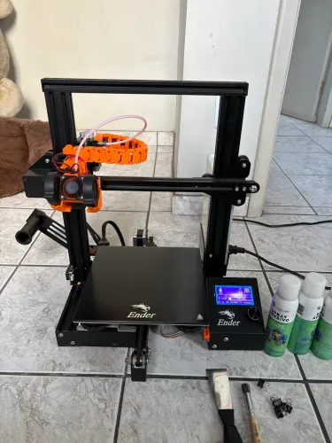 Impressora 3d Creality Ender 3