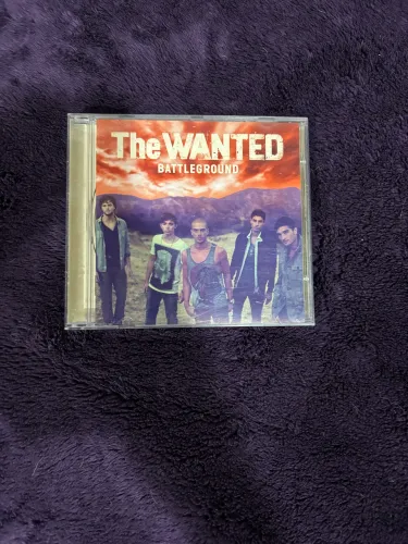 Cd the wanted