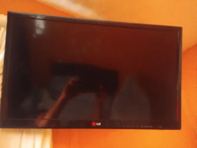 Tv LG não e esmart