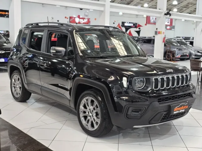 Jeep Renegade Long. T270 1.3 TB 4X2 Flex Aut. 2025