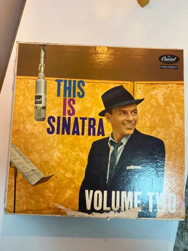 Vinil raro 