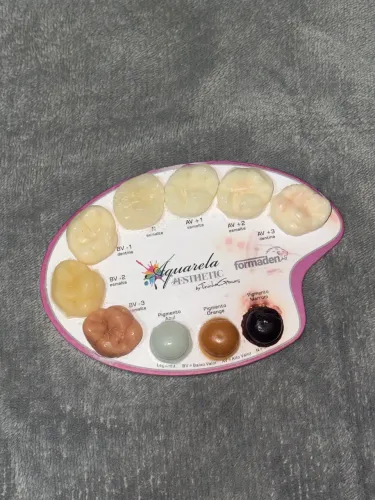 Kit Cera Aquarela Aesthetic By Tininha Gomes - Formaden