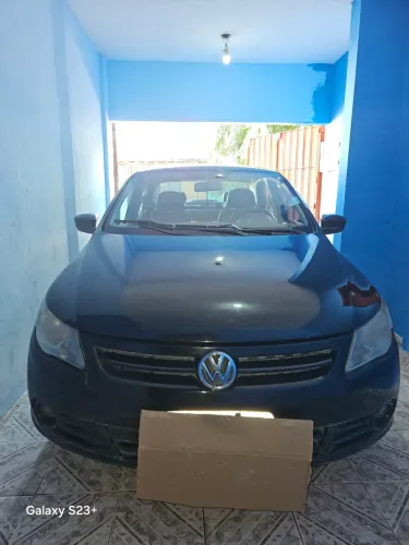 Volkswagen Voyage 1.6/1.6 City MI Total Flex 8V 4P 2013