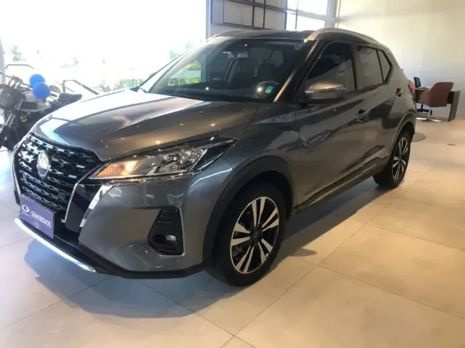 Nissan Kicks Play Advance Plus 1.6 16V Flex AUT 2025