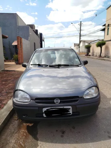 Chevrolet Corsa GL 1.6 MPFI / 1.4 EFI 2P E 4P 1996