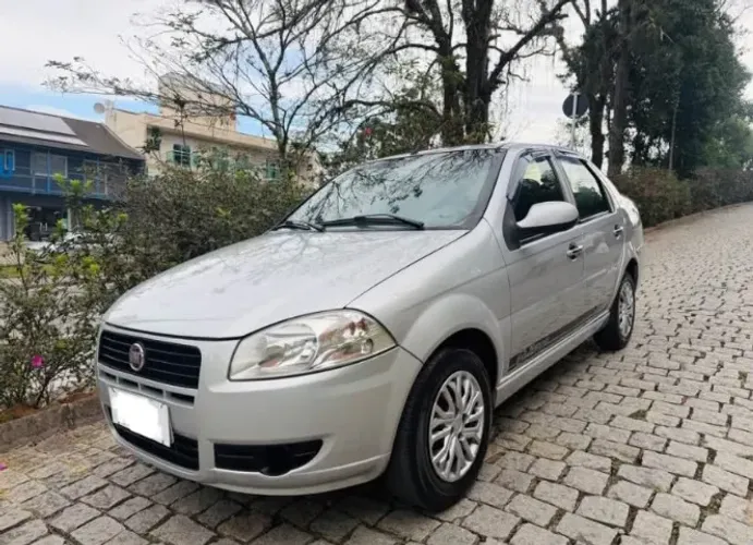 Fiat Palio 1.0 Celebr. Economy F.flex 8V 2P 2012