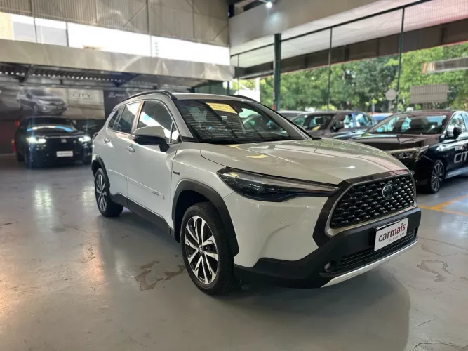Toyota Corolla Cross XRV 1.8 16V Aut.(híbrido) 2024