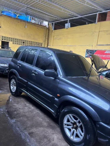 Suzuki Grand Vitara 2.0 16V 4x2/4x4 5P Aut. 2002