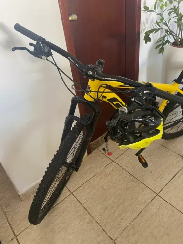 VENDO Bicicleta GTI ARO 29 QUADRO 17 POUCO USADA