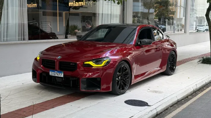 BMW M2 Coupe Track 3.0 Bi-turbo 24V 460cv 3P 2025