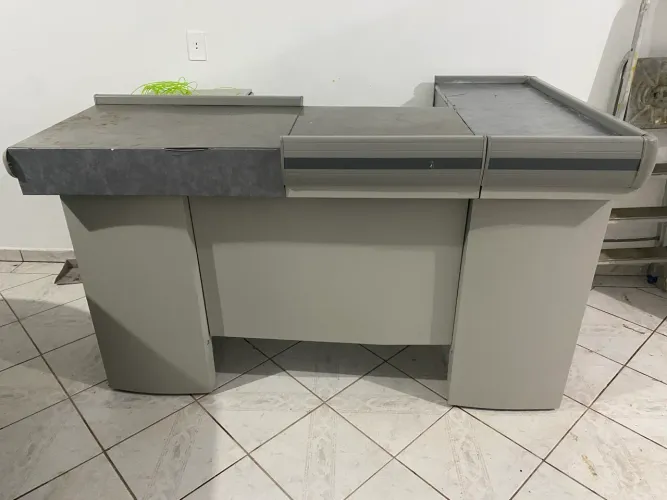 Balcão Caixa