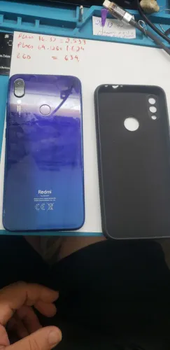 Redmi note 7 64gb sair hoje