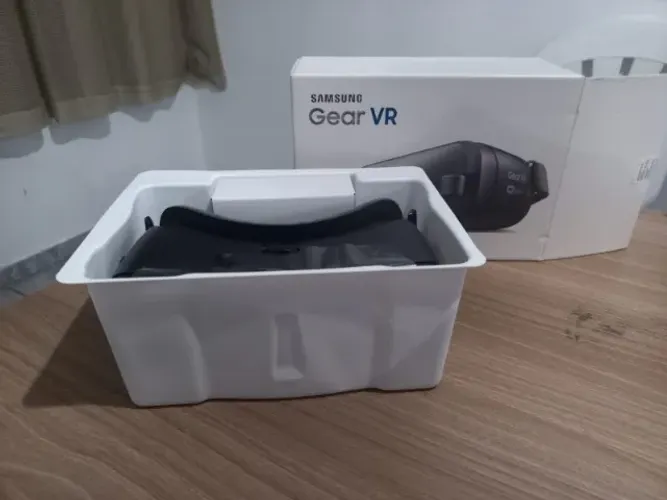 Óculos Virtual Samsumg Gear VR Novo na Caixa