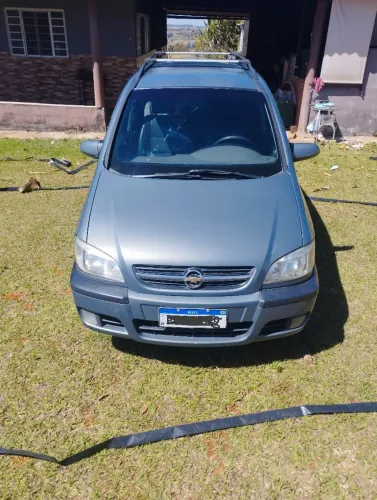Chevrolet Zafira Collection 2.0 Flexpower 8V Aut. 2012