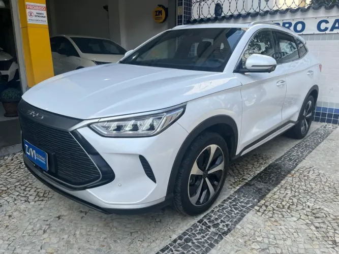 BYD Song Plus 1.5 16V Aut. (hibrido) 2024
