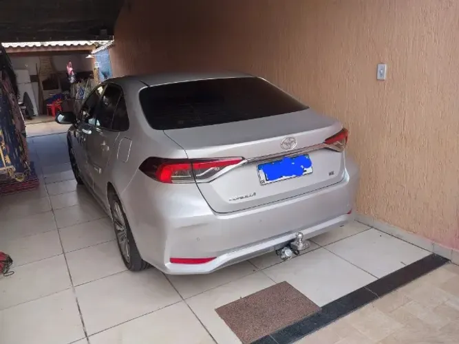 Toyota Corolla XEI 2.0 Flex 16V Aut. 2023