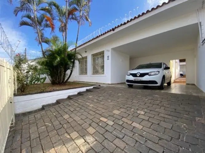 Casa Térrea com 3 dts 1 suíte à venda, 188 m² por R$ 782.000 - Vila Trujillo - Sorocaba/SP