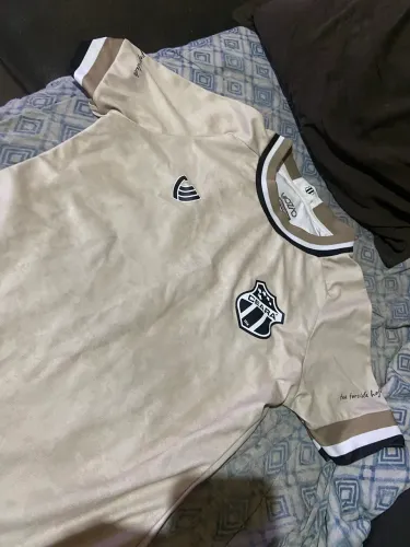 Camisa Time Ceará,Nação Alvinegra 2022