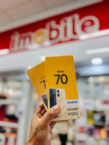REALME Note 70 128Gb 4Gb RAM