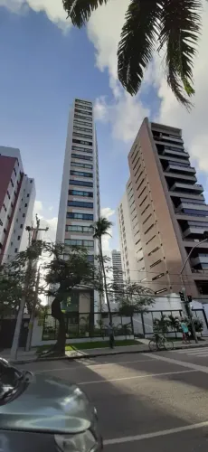 Imóvel para aluguel com 42 metros quadrados com 1 quarto em Madalena - Recife - PE