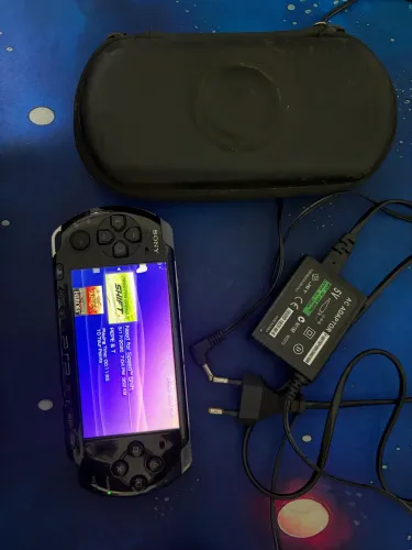 PSP Sony DESBLOQUEADO