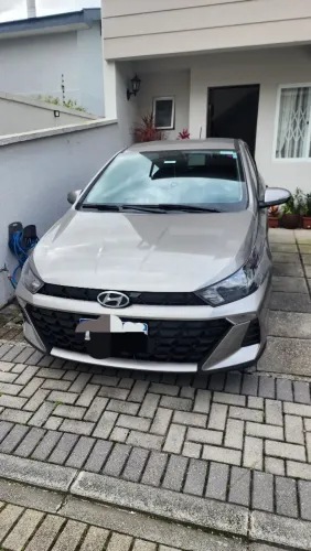 Hyundai HB20 Comfort Plus 1.0 TB Flex 12V Aut. 2025