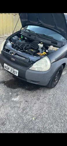 Ford KA 1.0i 3P 2007
