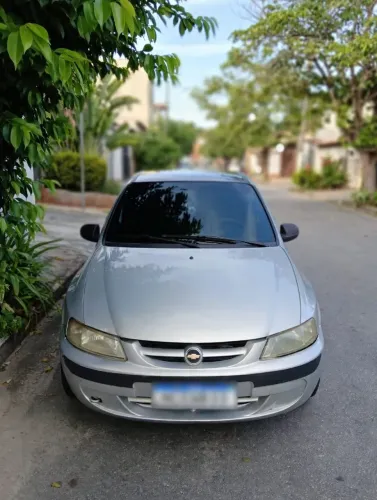 Chevrolet Celta Spirit 1.4 MPFI 8V 85cv 5P 2005