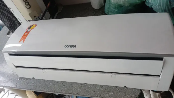 Split arcondicionado 12 mil consul