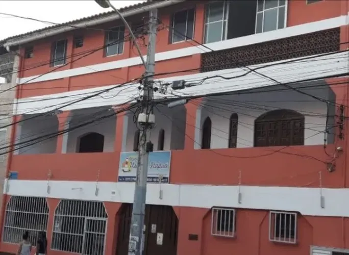 Quitinet semi mobiliada, excelente localização em Itapuã!