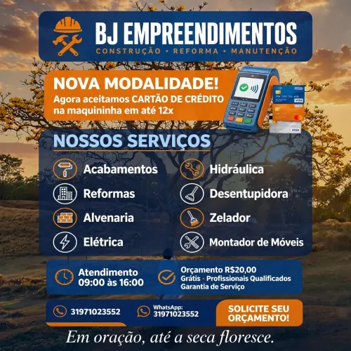 BJ empreendimento 