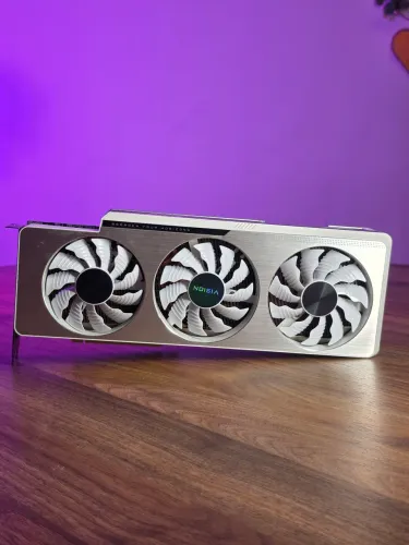 RTX 3070 TI 8GB Gigabyte Vision