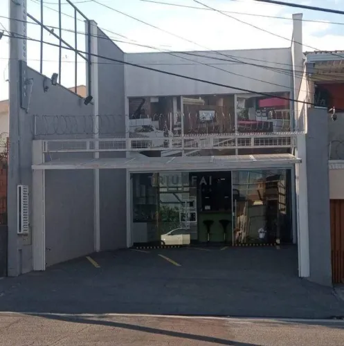 Salão à venda, 110 m² por R$ 867.000 - Trujillo - Sorocaba/SP