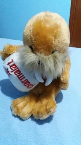 Leão Marinho da Coleção Mamíferos Parmalat