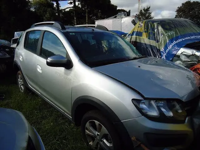 Renault Sandero stepway 19 sucata