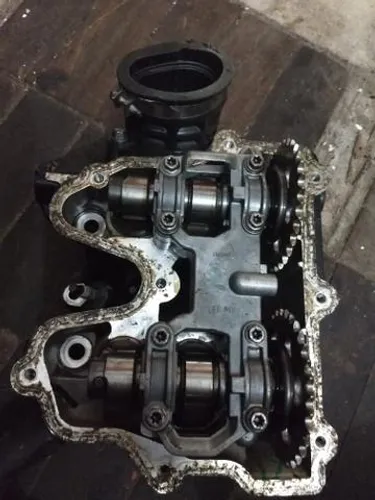 Cabeçote completo da BMW GS 650