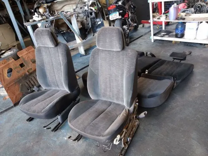 Bancos tecido Renault Megane 2007