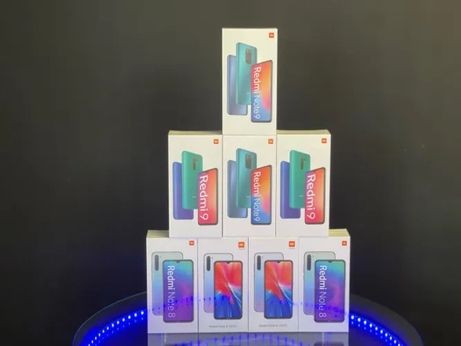 Celulares com ótimos preços e modernos !!!