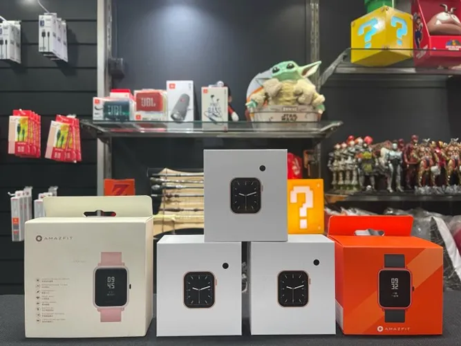 Relogios Smart de última geração a partir de R$199,00