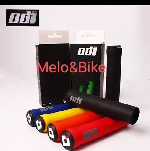 Punho de Bike em silicone. Excelente produto