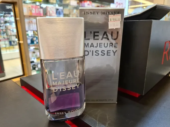 Perfume importado Issey Miyaki (original/lacrado)