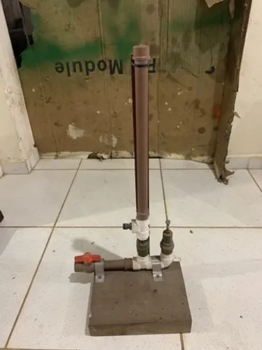 Vendo carneiro hidráulico