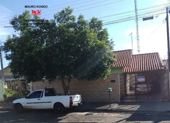 Casa com 70,00 m2 na área central de Ibiporã.