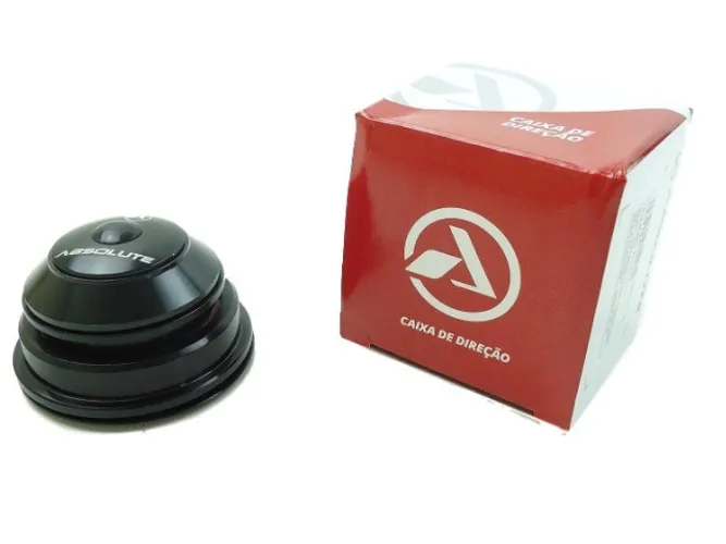 Caixa de Direção Absolute Tapered Semi-Integrada Cônica 55mm e 44mm Rolamentos First 44226