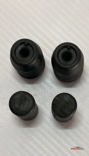 Kit Batente De Borracha Capô Hyundai Tucson 2010 2011 2012
