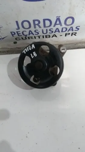 Bomba D'água com polia Nissan tiida/Livina 1.8