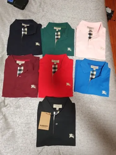 Camisa Burberry Large G